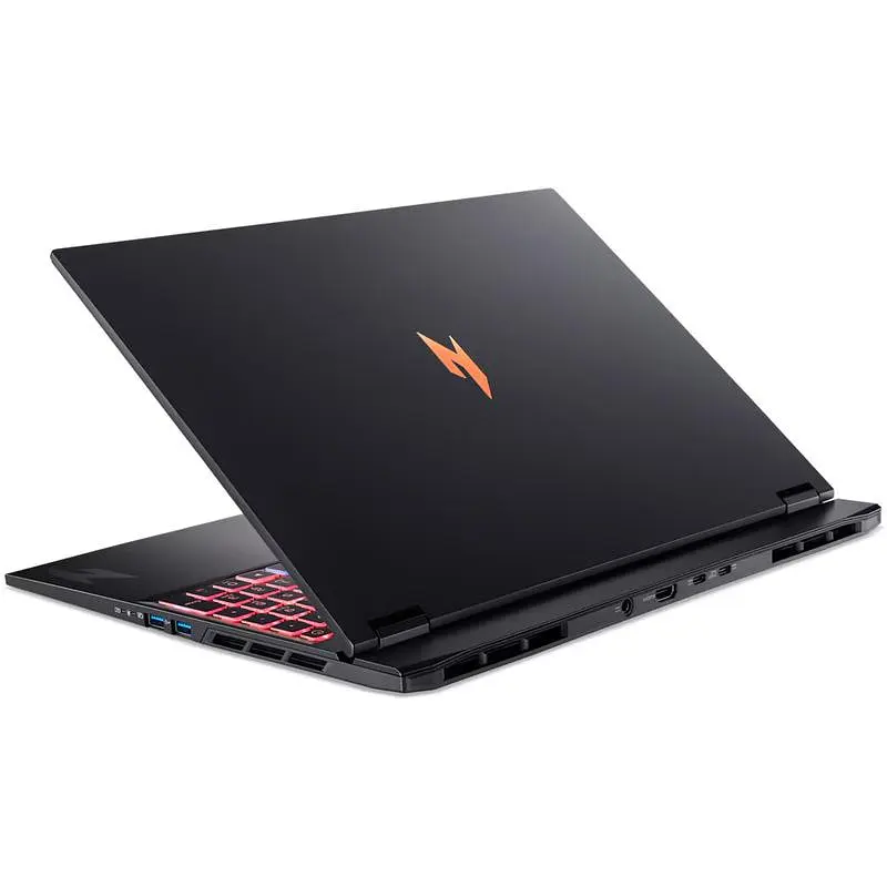 Игровой ноутбук ACER Nitro 18 AI AN18-61 (NH.QYJEX.001), AMD Ryzen AI 9365 (до 5 ГГц), 18-дюймовый дисплей WQXGA, 32 ГБ, SSD на 1 ТБ, NVIDIA GeForce RTX 50 - фото 8