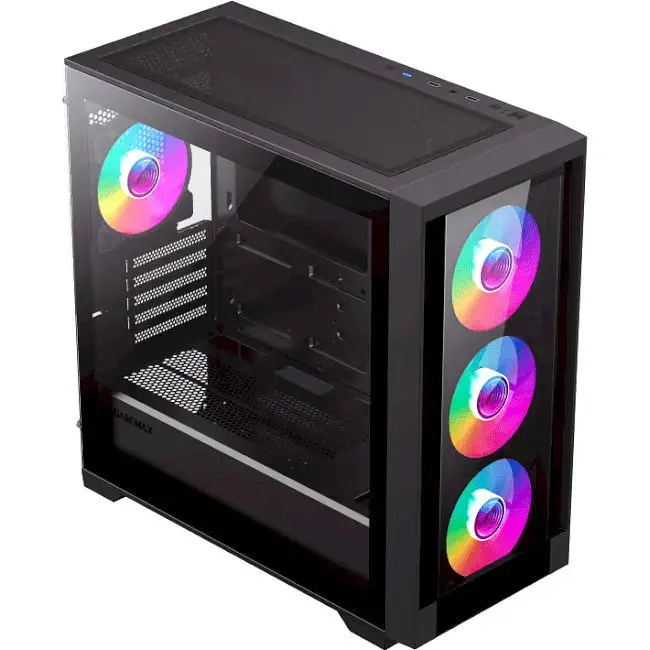 Корпус GameMax Defender TG - фото 6