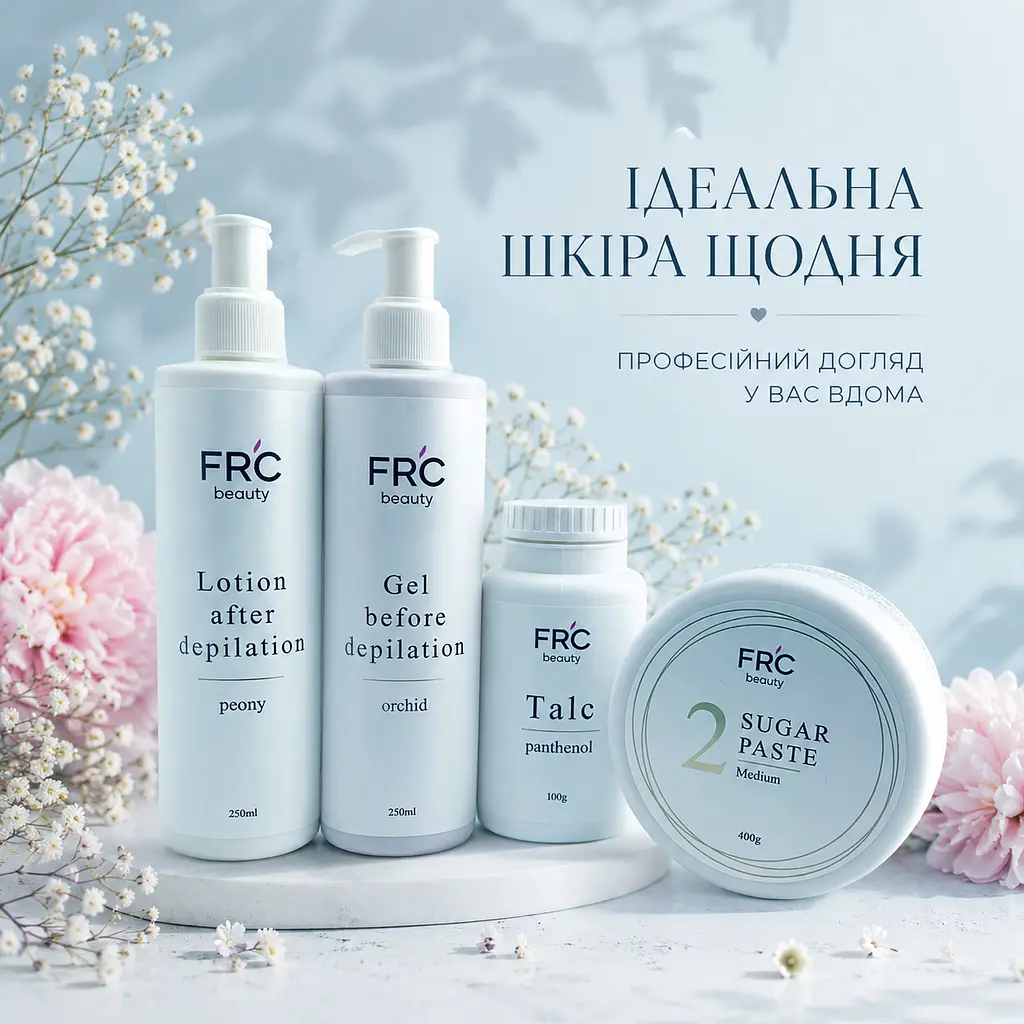 Набір для шугарінгу №2 FR'C Beauty - фото 2