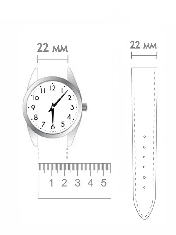 Універсальний ремінець для Amazfit Bip 20мм Black [AMZBPSILNIKE-SW] [41797] - фото 2