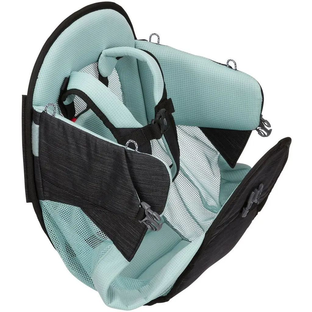 Рюкзак-переноска Thule Sapling Child Carrier (Black) (TH 3204538) - фото 12