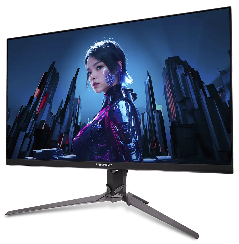 Монітор Acer 27" Predator XB273UX1bmiiprx (UM.HX3EE.111) Black teh0022206 - фото 6