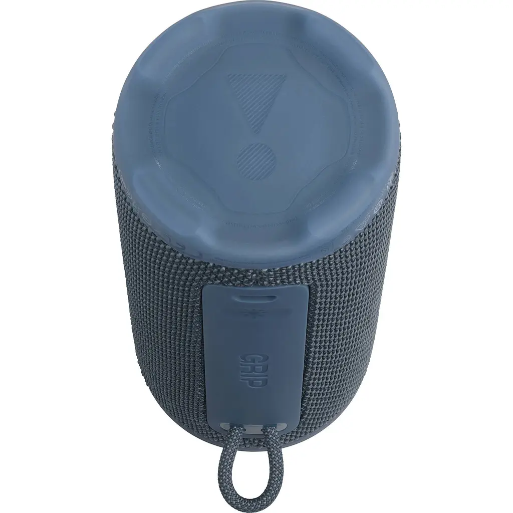 Портативна акустика JBL Grip Blue (JBLGRIPBLU) [154407] - фото 6