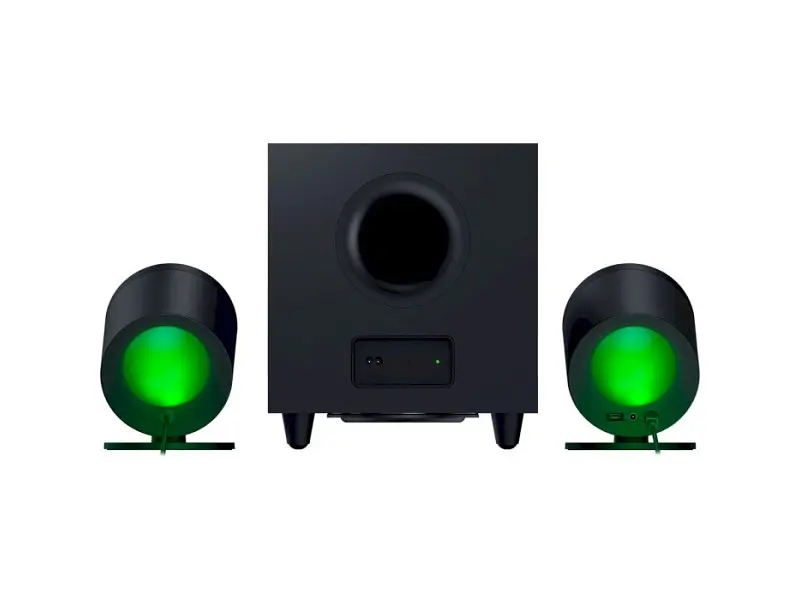 Комп'ютерні колонки Razer Nommo V2 PRO Black (RZ05-04740100-R3G1) - фото 6