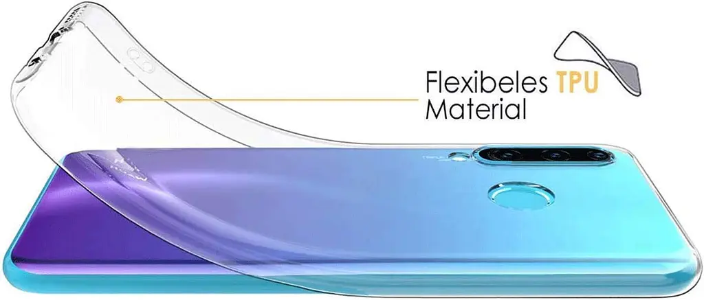 Чохол WXD TPU Transparent Case для Samsung Galaxy M23 [M236B] [70113] - фото 6