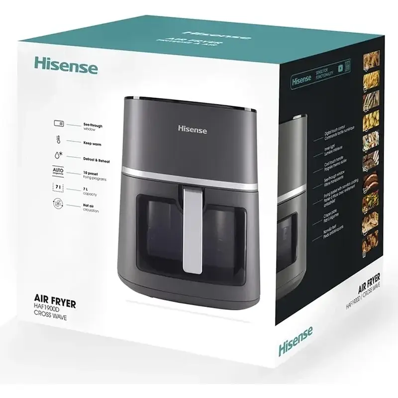 Мультипіч HISENSE HAF1900D - фото 7