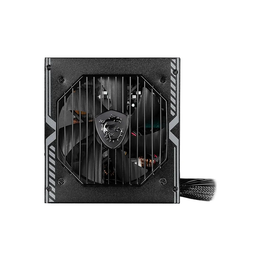 Блок живлення MSI 750W (MAG A750BN PCIE5) - фото 2