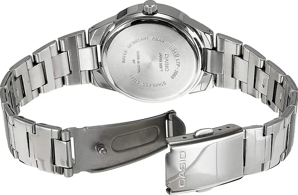 Годинник Casio LTP-2069D-4A3VEF - фото 2