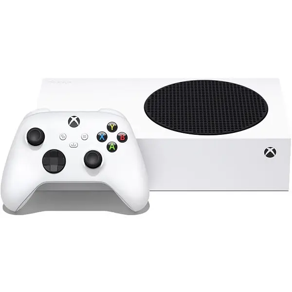 Microsoft Xbox Series S 512Gb - фото 4