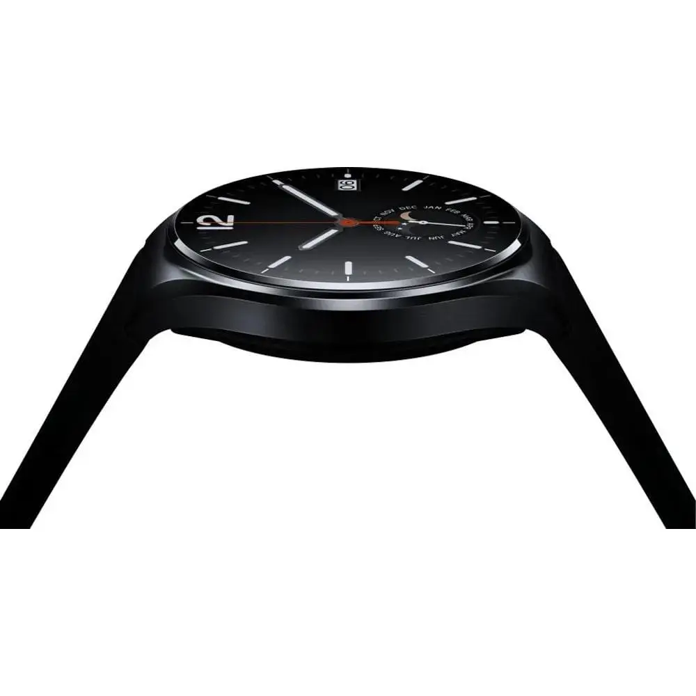 Смарт-годинник Xiaomi Watch S1 BHR5559GL Black - фото 4
