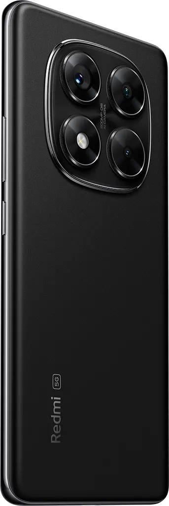 Мобільний телефон Xiaomi Redmi Note 14 Pro 5G 12/512 Gb Midnight Black - фото 6