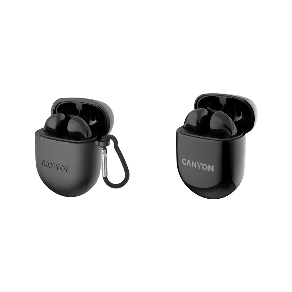 Навушники Canyon TWS-6 Black (CNS-TWS6B) - фото 5