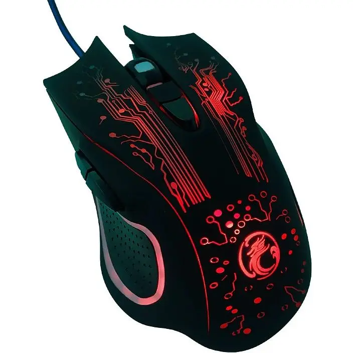 Игровая мышь iMICE X9 - фото 2