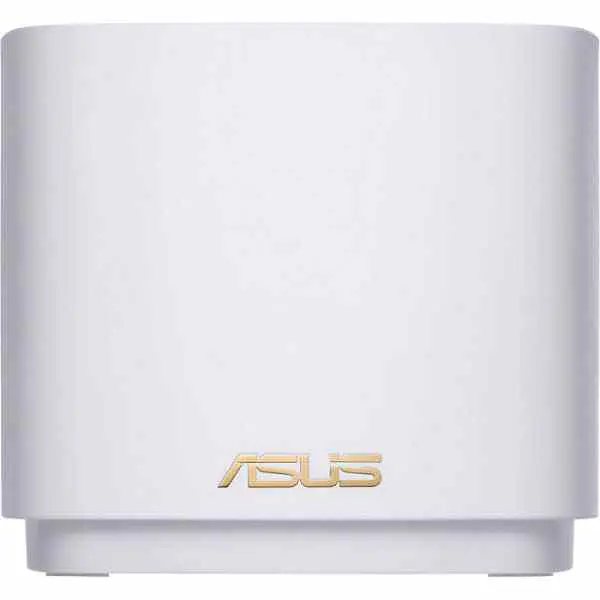 MESH-система ASUS mesh ZenWiFi AX Mini XD4 AX1800 1Pc White 802.11ax (XD4-W-1-PK) - фото 2