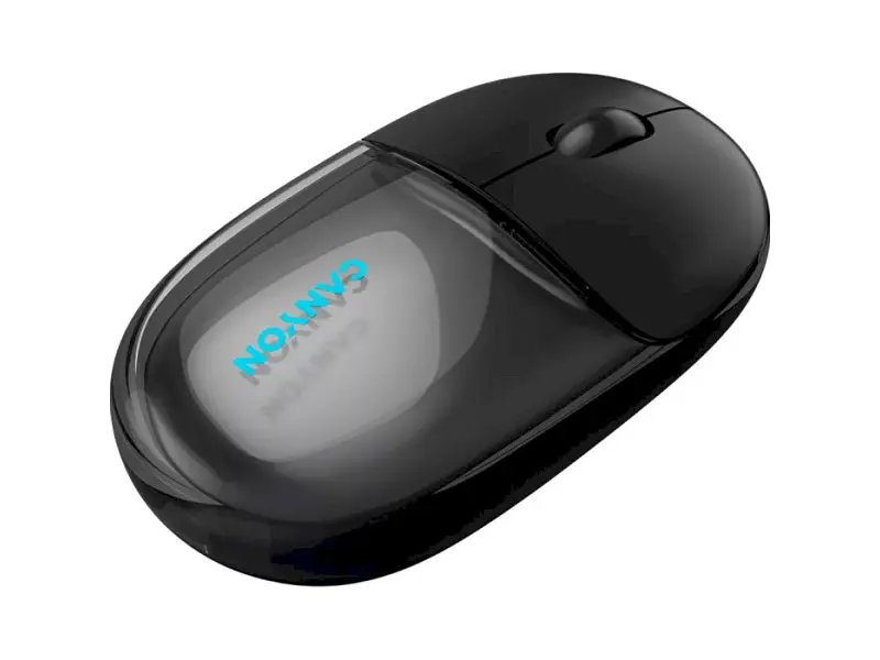 Миша Canyon OnClick 24 Black (CNS-CMSW24B) - фото 3