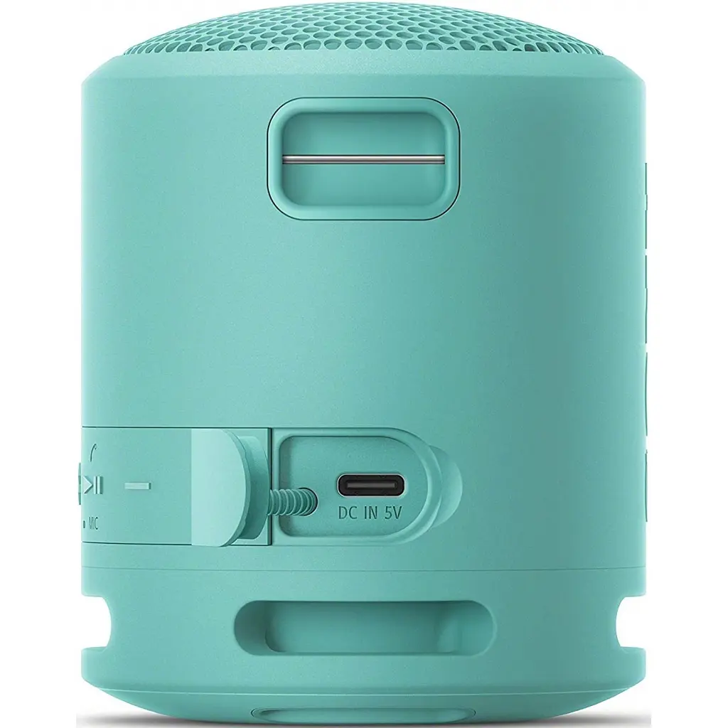 Портативна акустика Sony SRS-XB13 Sky Blue (SRSXB13LI) [75692] - фото 2
