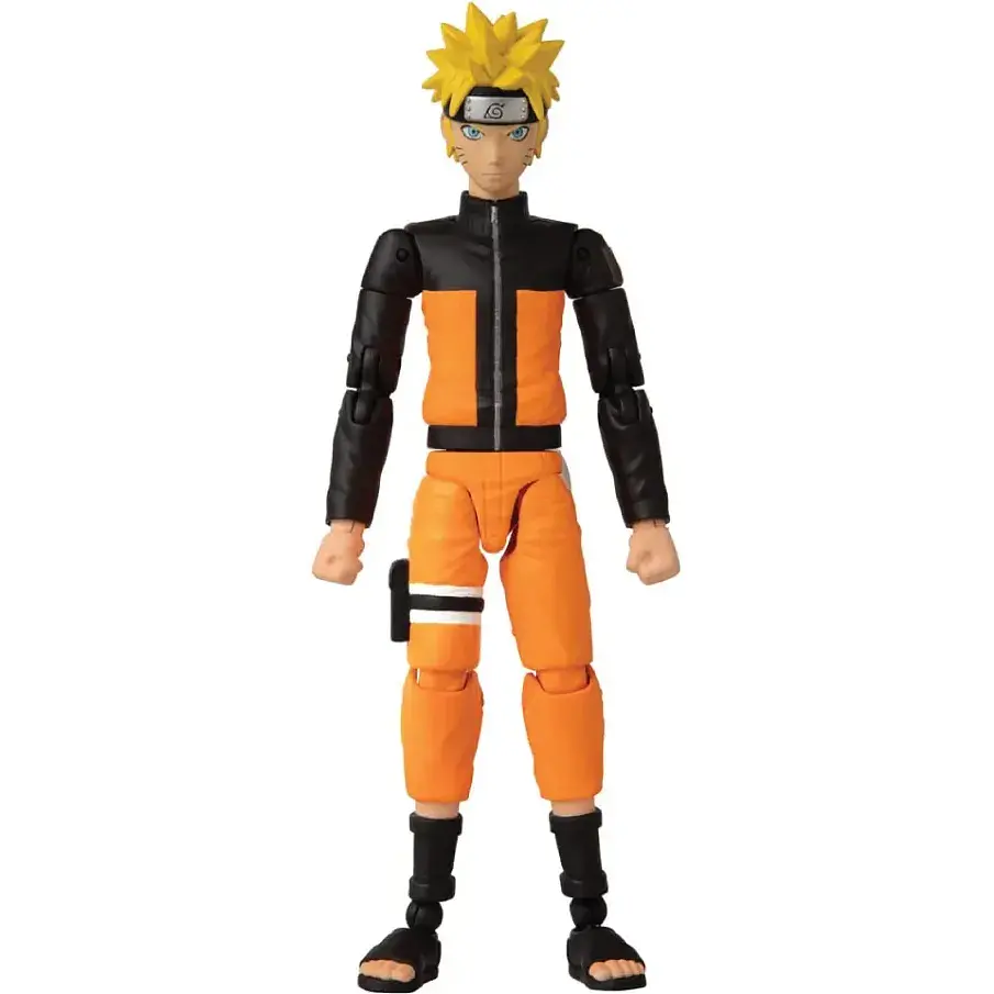 Фігурка Bandai Anime Heroes Naruto Shippuden Наруто Узумакі 16.5 см (123755) - фото 4