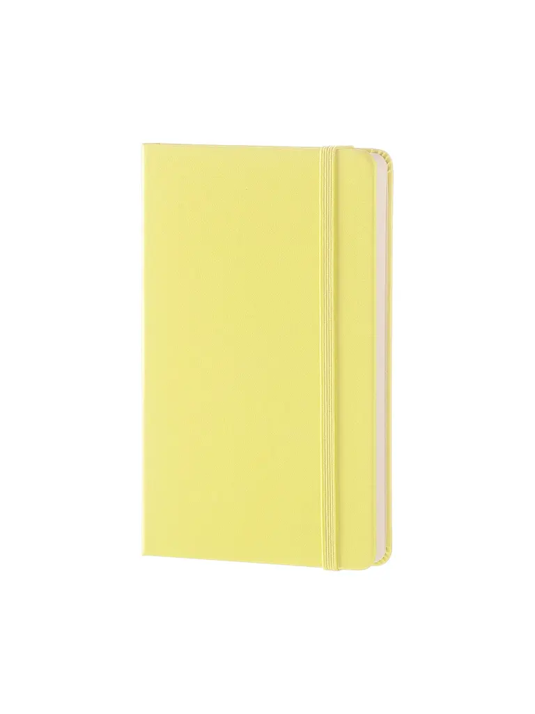 Записник Moleskine Classic кишеньковий, Лінійка Цитрусовий (MM710M12) - фото 2