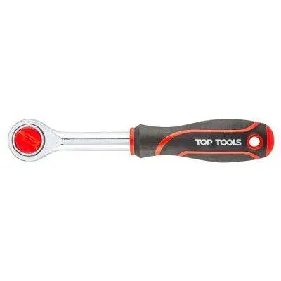 Тріскачка Top Tools тріскачка 1/4, 150 мм (38D101)