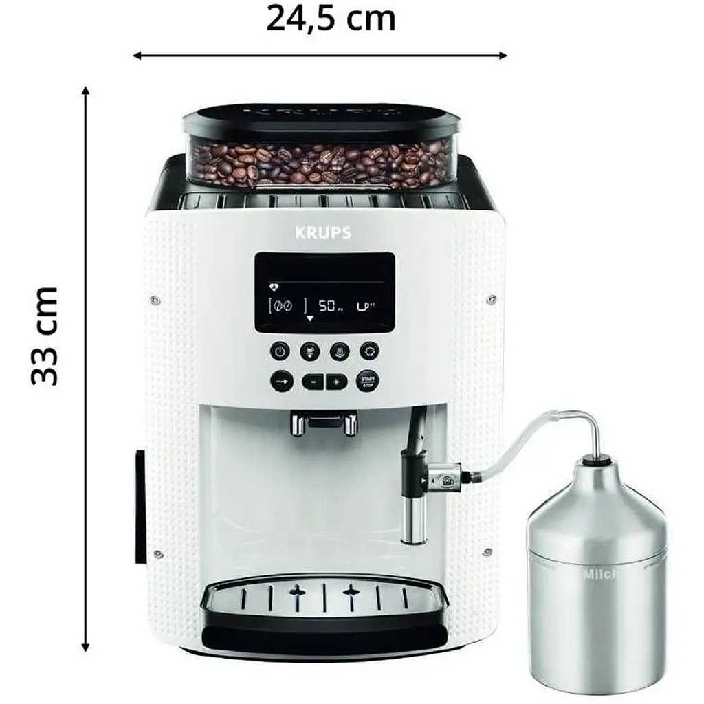 Кавомашина Krups Essential (EA816170) - фото 3