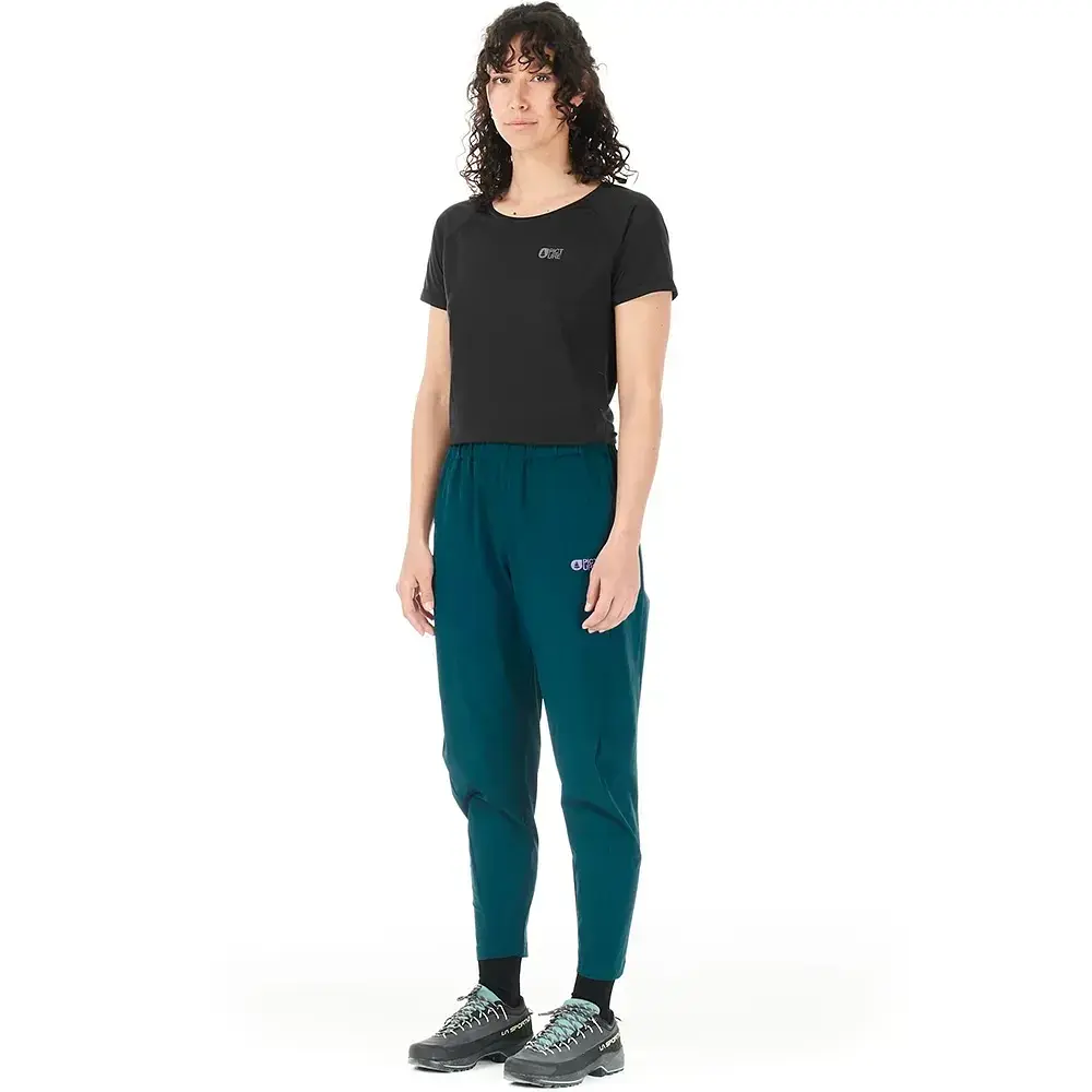 Штани трекингові Picture Organic Tulee Stretch Women M Синій - фото 3