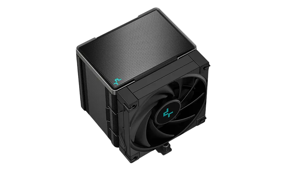 Повітряне охолодження Deepcool AK500 Zero Dark Black (R-AK500-BKNNMT-G-1) - фото 3