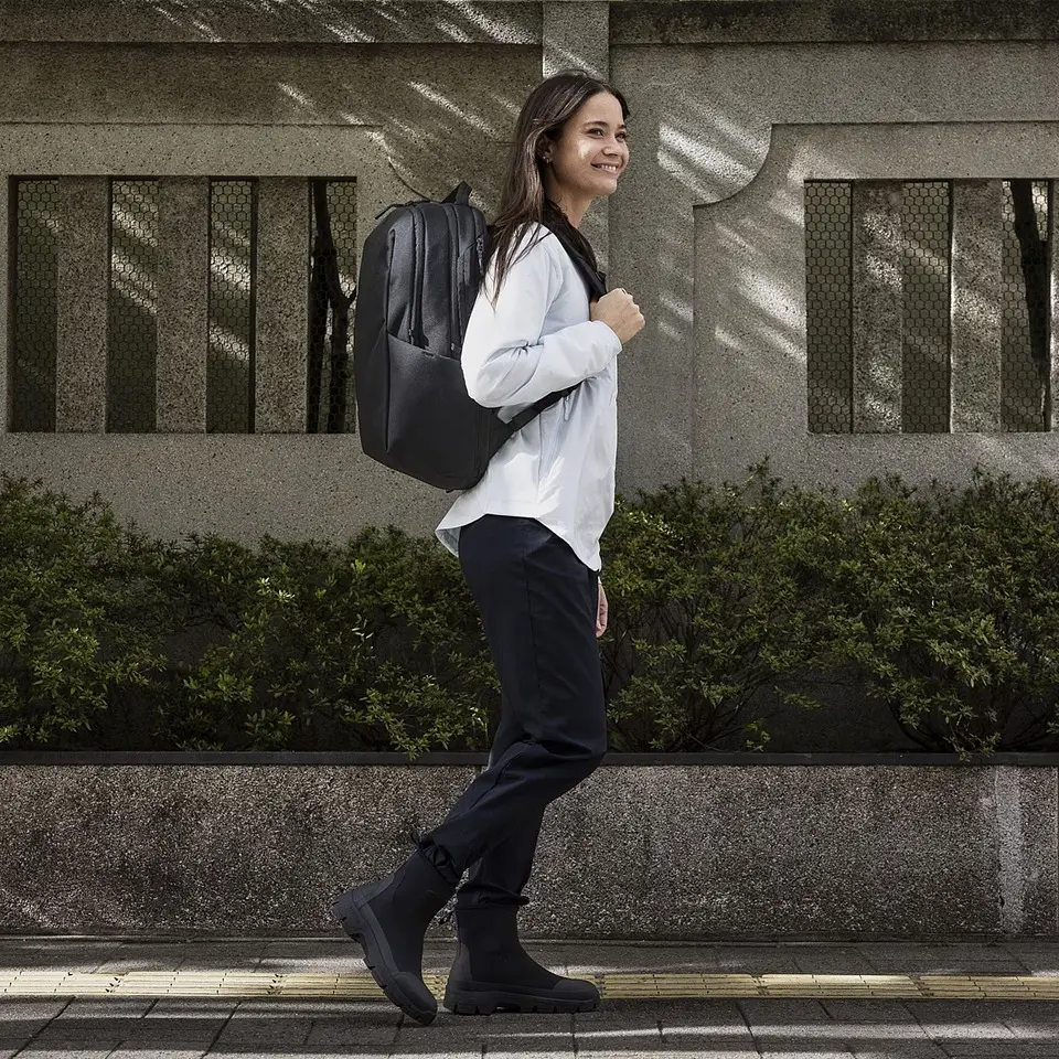 Рюкзак Thule Subterra 2 Backpack 21L TSLB-415 Black (7096674) - фото 6