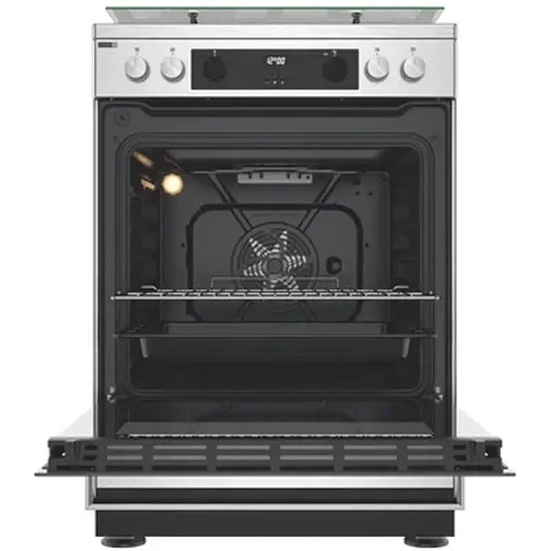 Газовая плита Whirlpool WS68G8CHX/E/1 - фото 2