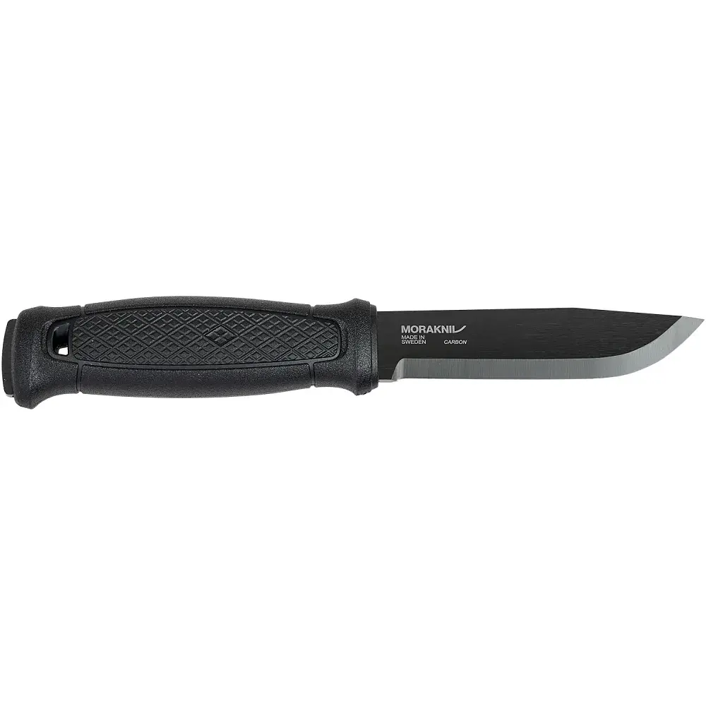 Ніж Morakniv Garberg Black Carbon polymer sheath - фото 2