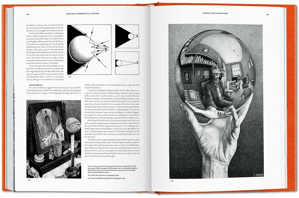 The Magic Mirror of M.C. Escher - фото 7