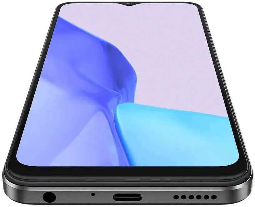 Смартфон Blackview Oscal C80 8/128GB Black (Global) - фото 8