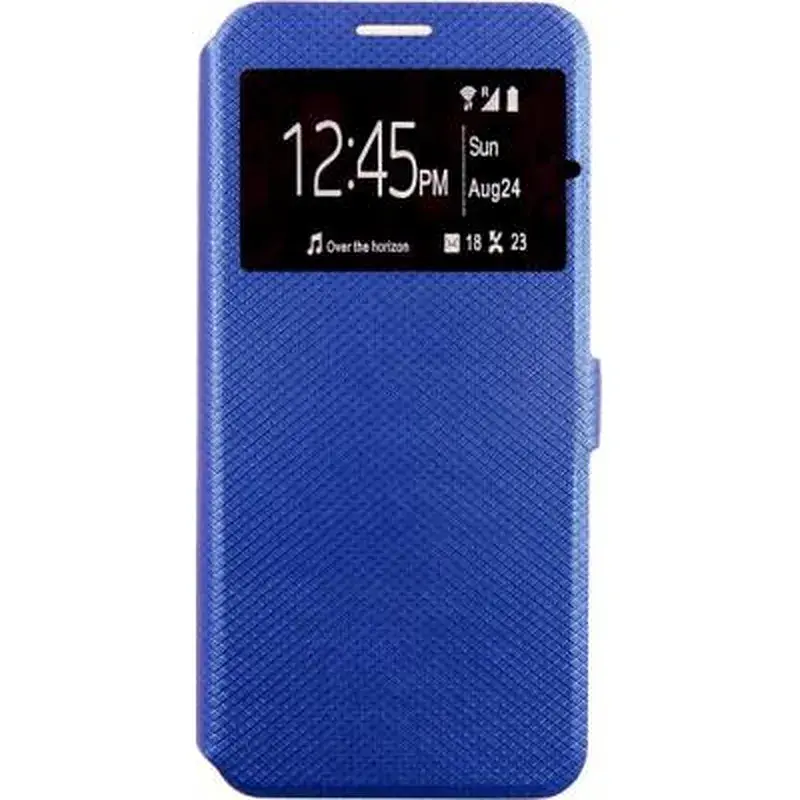 Чехол для мобильного телефона Dengos Samsung Galaxy A72 (blue)