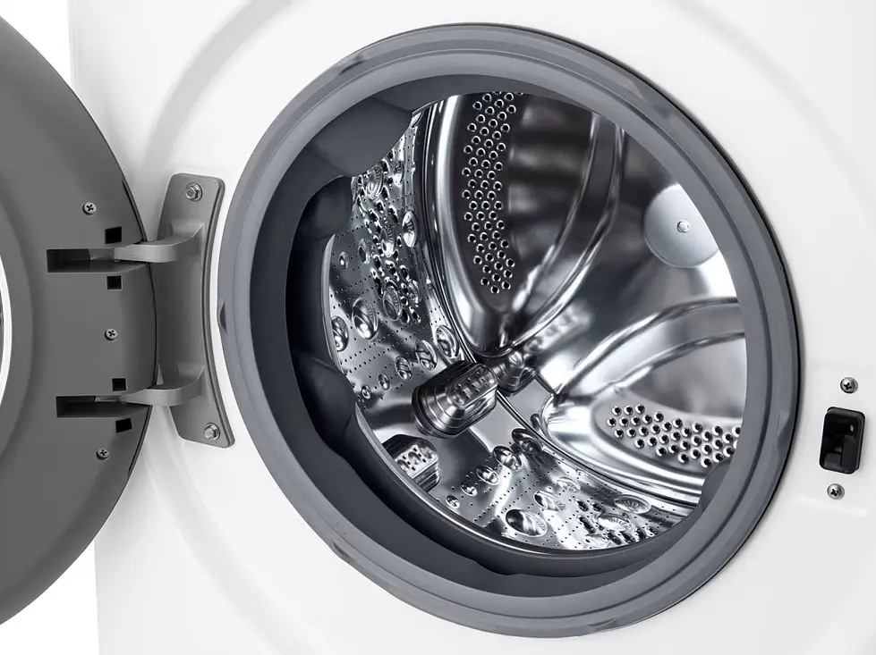 Прально-сушильна машина LG F2R5FG0W (7224535) - фото 7