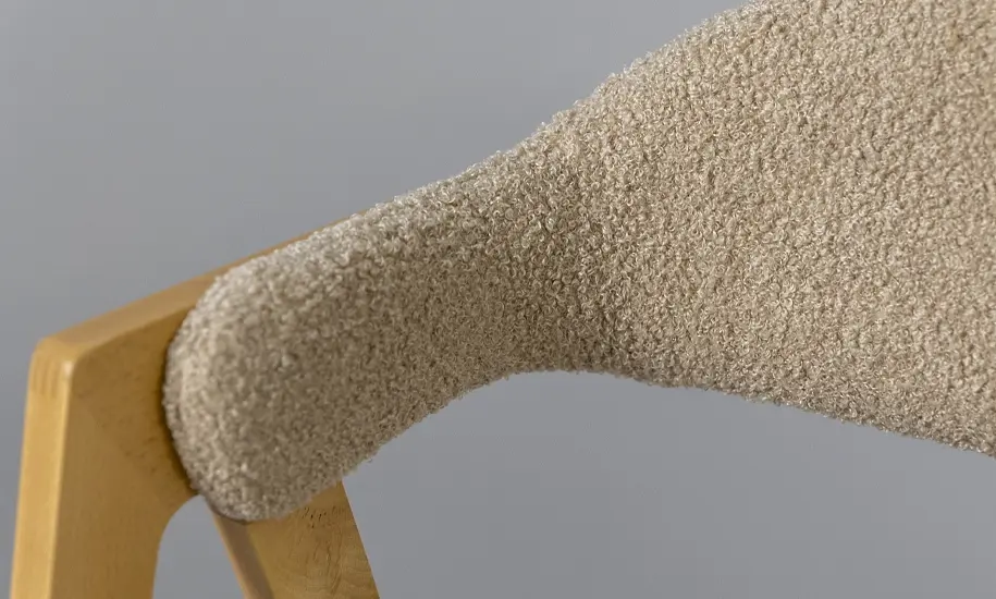 Стілець Логан з масиву дерева дуб - фото 7