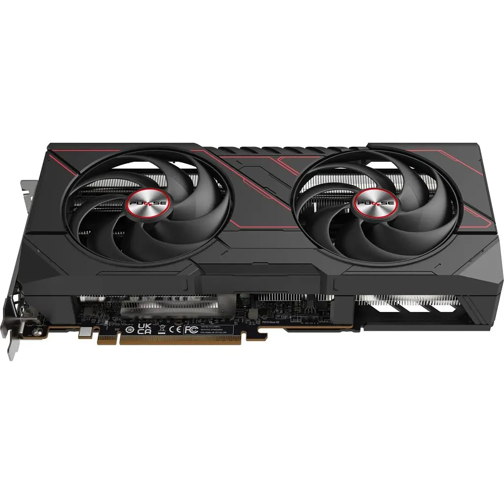 Відеокарта Sapphire Radeon RX 9070 GRE 12 ГБ Pulse OC (11354-01-20G) EU [175130] - фото 3