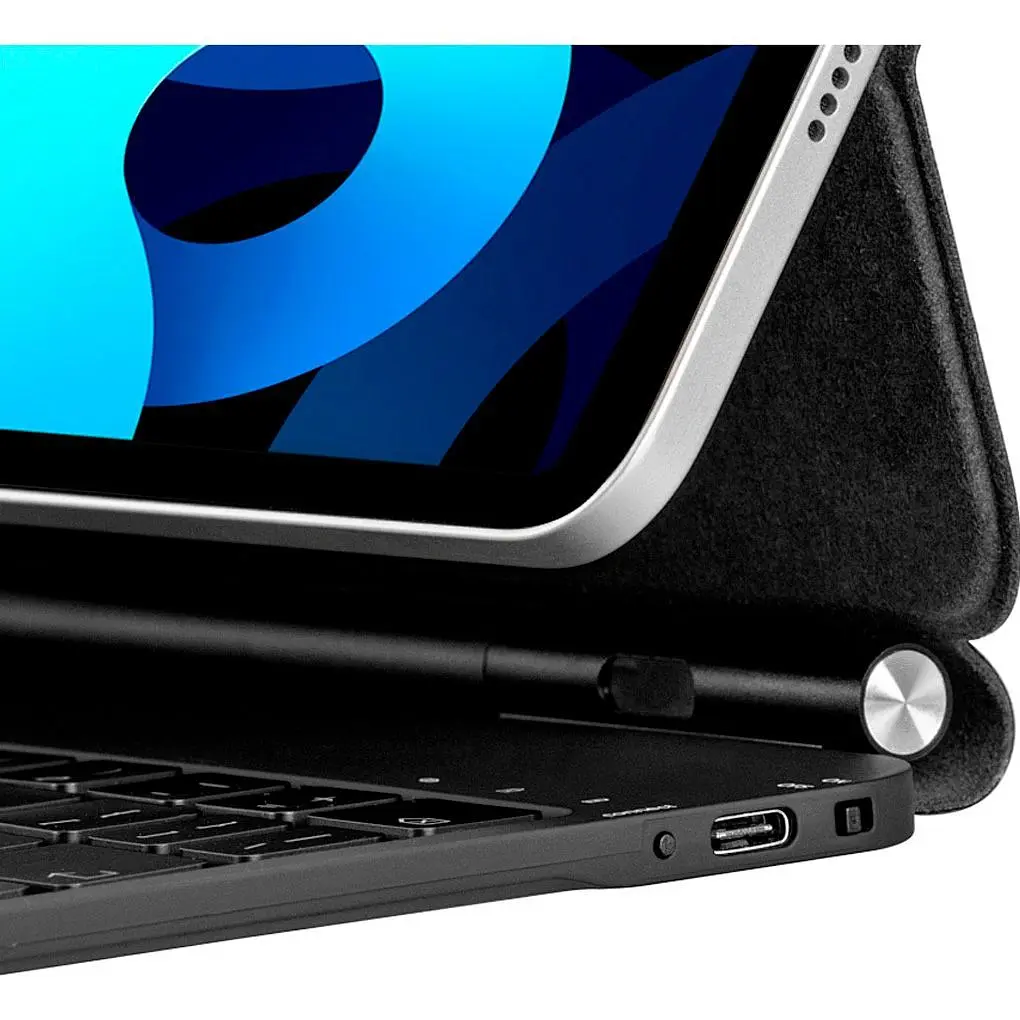 Чохол-клавіатура WIWU MK-002 Magic Keyboard для Apple iPad Air 11` (2024-2026) Black [128378] - фото 8