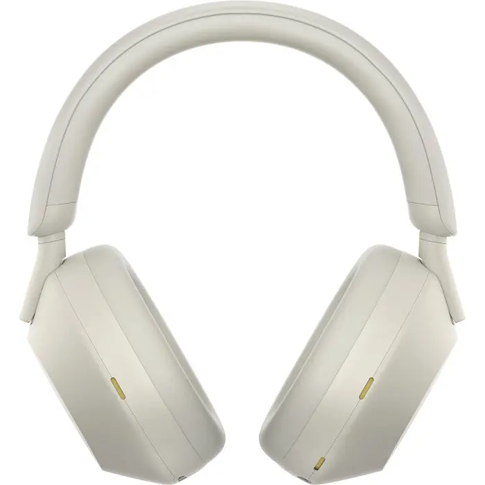 Гарнитура Sony WH-1000XM5 Silver (WH1000XM5S.CE7) - фото 2