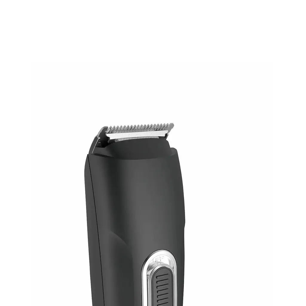 Тример Rowenta Stylis TN2801F4 для бороди та вусів  чорний (TN2801F4) - фото 3