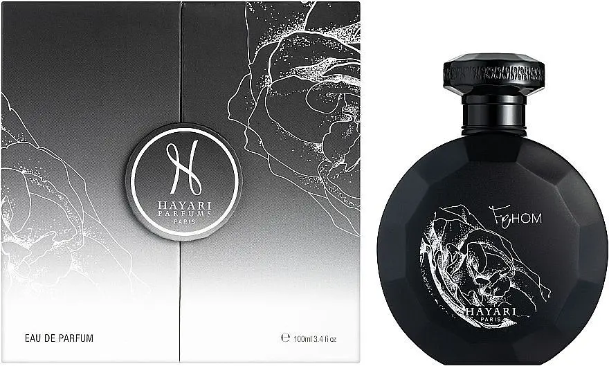 Парфумована вода Hayari FeHom 100 мл  - фото 2