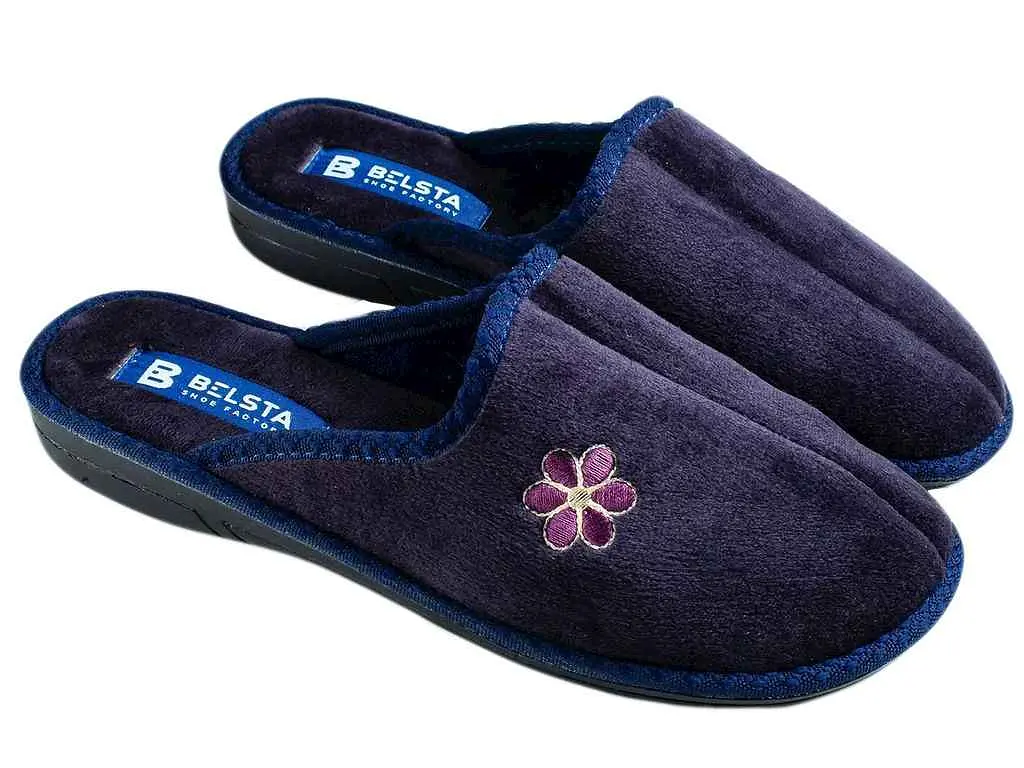 Капцi BELSTA р.39 кімнатні жін. арт.1-110 №1620 3036 С-5 3036 С-5