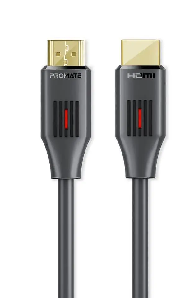 Кабель Promate HDMI-HDMI V 2.0 3 м (prolink4k60-300) - фото 1