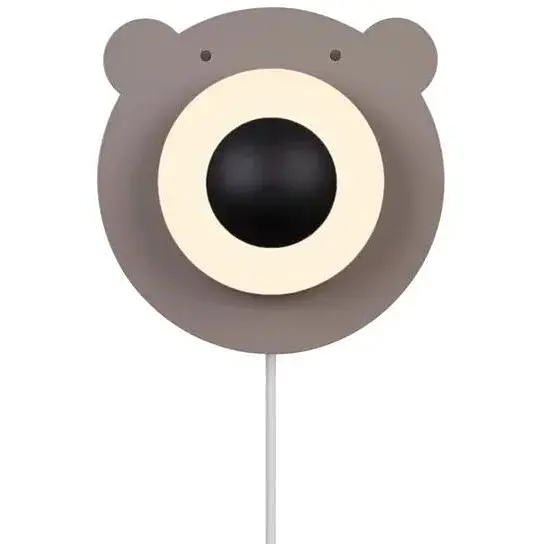 Дитяче бра Nordlux BRUNA BEAR 2312951018 - фото 1