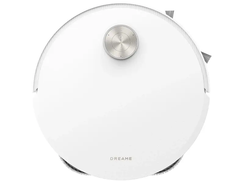Робот-пилосос з вологим прибиранням Dreame X50 Ultra White (RLX85CE-6-Wh) - фото 5