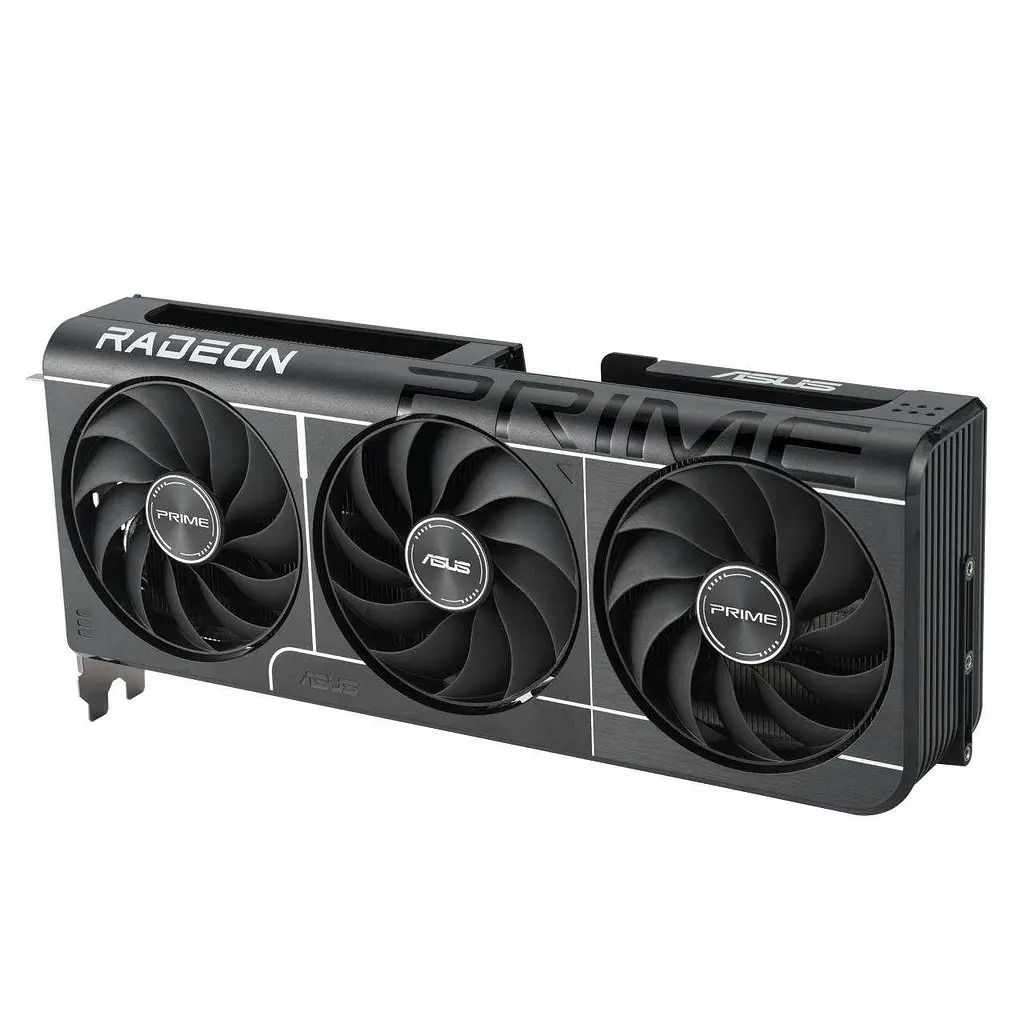 Видеокарта Asus PRIME-RX9060XT-O8G - фото 4