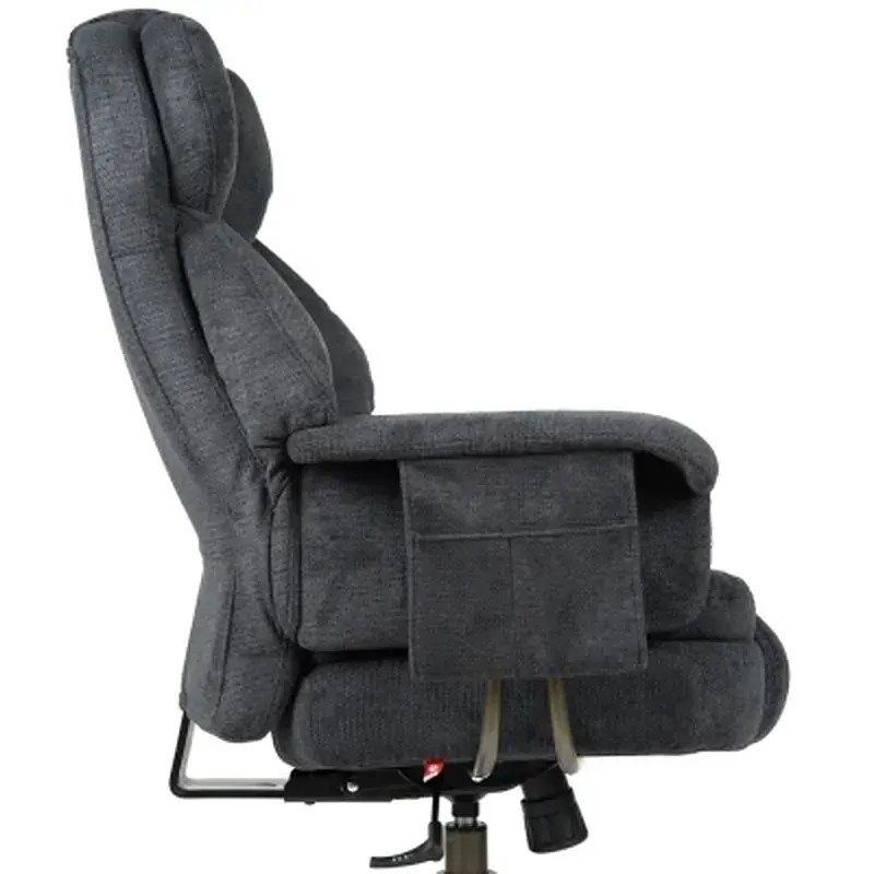 Офісне крісло Аклас Гетьман R-SR (DV-99 Black) (00172356) - фото 5