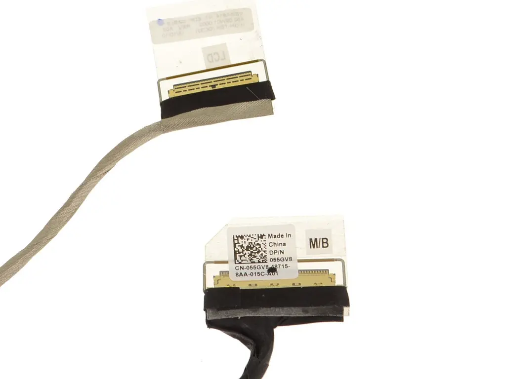 Шлейф матриці для ноутбуків Dell (Inspiron: 14-3462, 3465, 3467, 3468), 30pin eDP - фото 2