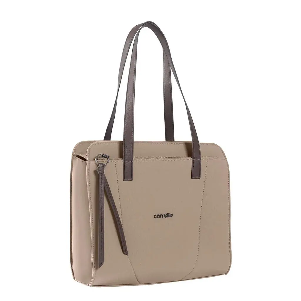 Універсальна дитяча коляска 2 в 1 Carrello Ultra CRL-6527 Floral Beige з системою Memory Button та термолюлькою - фото 8