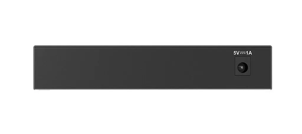 Комутатор D-Link DGS-1008D 8-Port Gigabit Desktop (DGS-1008D/E) - фото 3