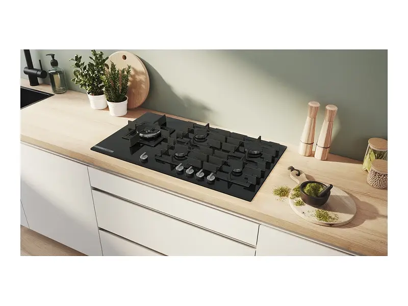 Газова варильна поверхня Bosch PRS9A6H40 - фото 2