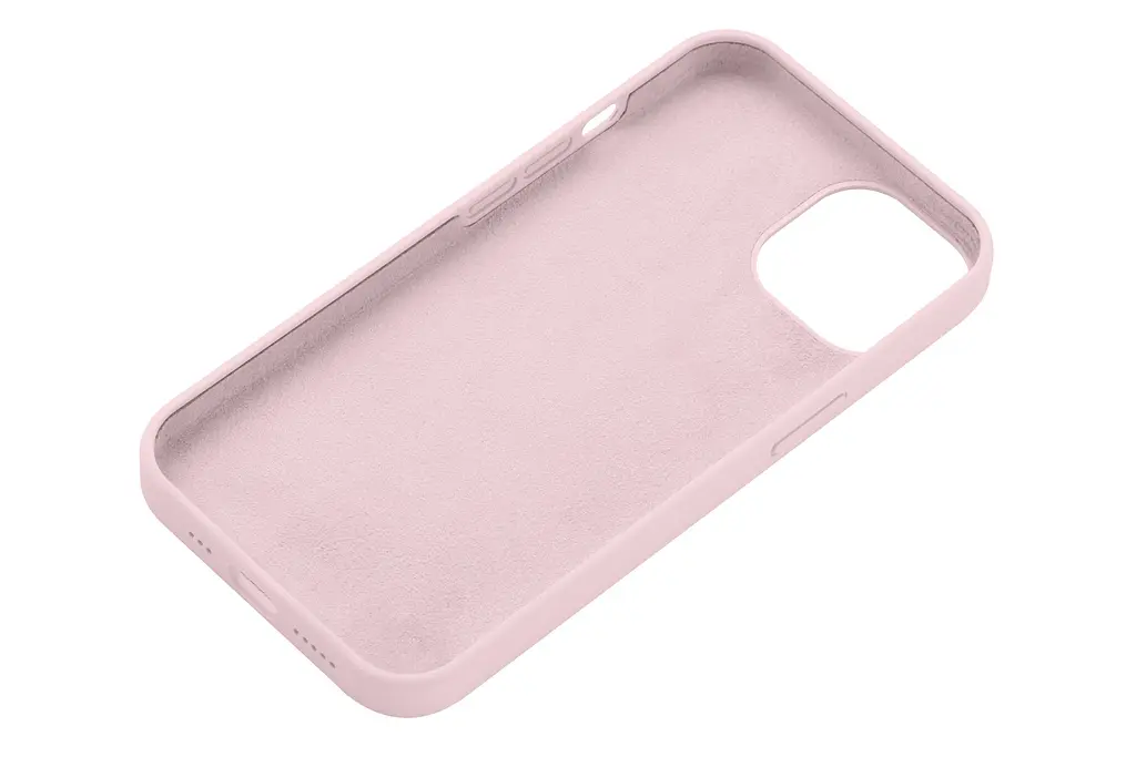Чехол 2Е Basic для iPhone 14, Liquid Silicone, розовый 2E teh0019436 - фото 2